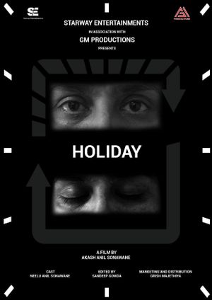 Holiday's poster