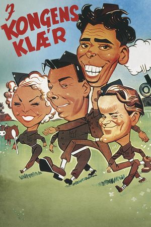 I kongens klæ'r's poster