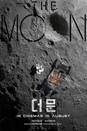 The Moon's poster