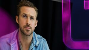 Ryan Gosling - Hollywoods Halbgott's poster