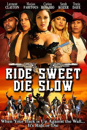 Ride or Die's poster