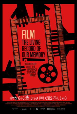 Film: The Living Record of Our Memory's poster