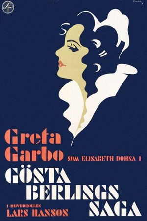 The Saga of Gösta Berling's poster