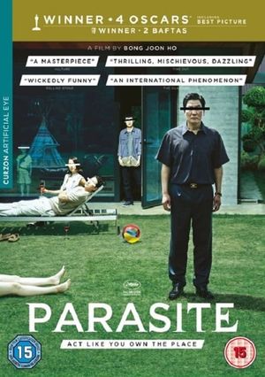 Parasite's poster