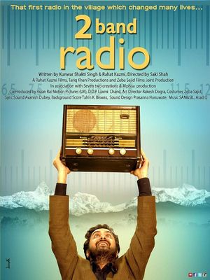 2 Band Radio's poster image