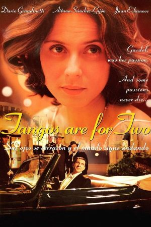 Tangos Are for Two's poster