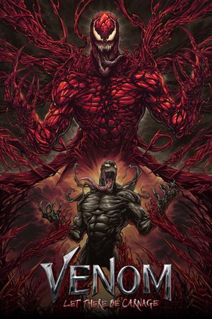 Venom: Let There Be Carnage's poster