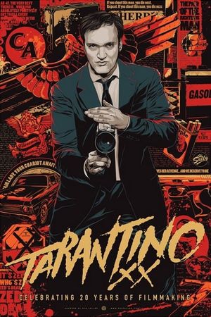 Quentin Tarantino: 20 Years of Filmmaking's poster image