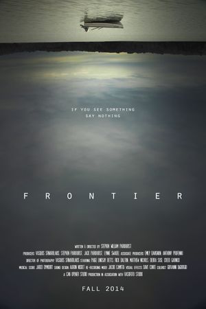 Frontier's poster