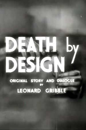 Death by Design's poster