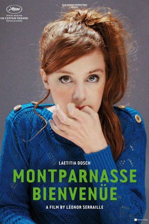 Montparnasse Bienvenüe's poster