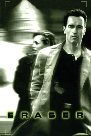 Eraser's poster