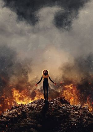 X-Men: Dark Phoenix's poster