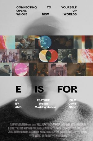 E is For:'s poster