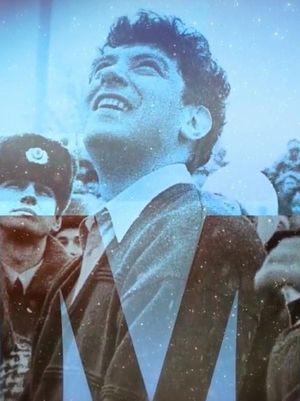 Nemtsov's poster