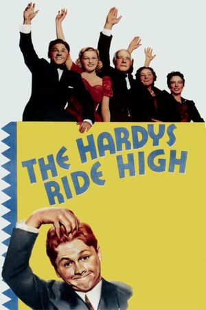 The Hardys Ride High's poster