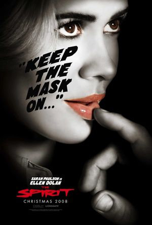 The Spirit's poster