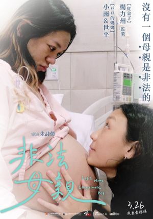 Legit Moms, Illegitimate Kid's poster image