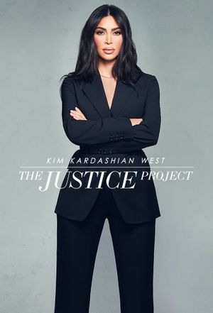 Kim Kardashian West: The Justice Project's poster