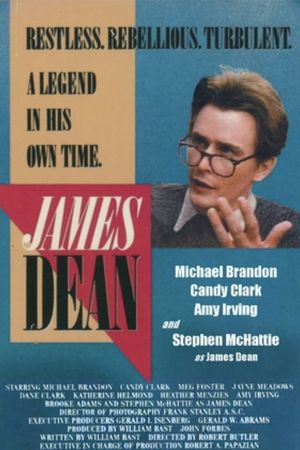 James Dean's poster image