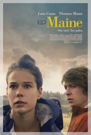 Maine's poster