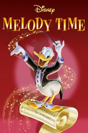 Melody Time's poster