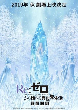Re:ZERO -Starting Life in Another World- The Frozen Bond's poster