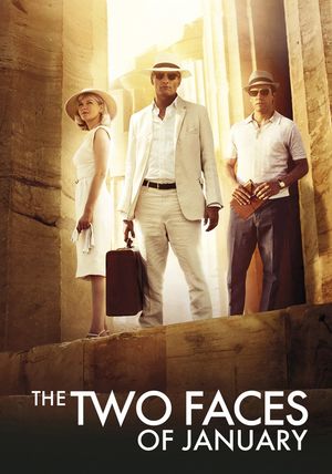 The Two Faces of January's poster
