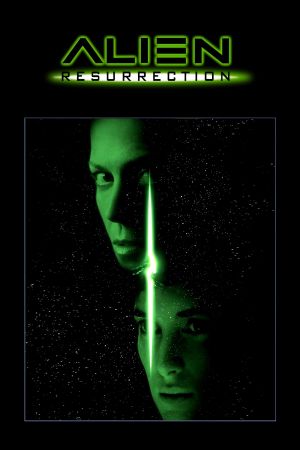 Alien: Resurrection's poster