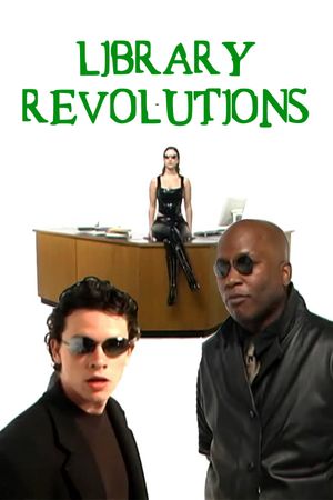 Library Revolutions's poster