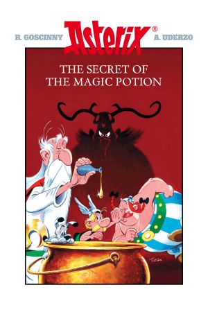 Asterix: The Secret of the Magic Potion's poster
