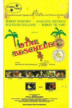 Total bescheuert's poster