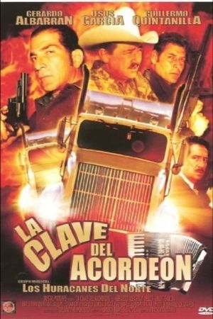 La clave del acordeon's poster
