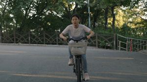 Moving On's poster