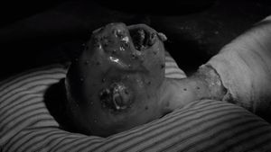 Eraserhead's poster