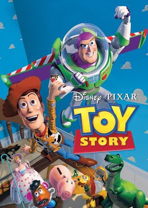 Toy Story's poster