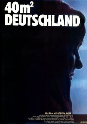 40 Quadratmeter Deutschland's poster