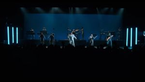 Stop Making Sense's poster