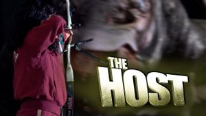 The Host's poster