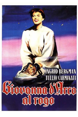 Joan of Arc at the Stake's poster