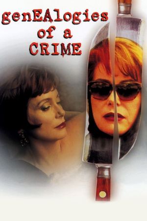 Genealogies of a Crime's poster