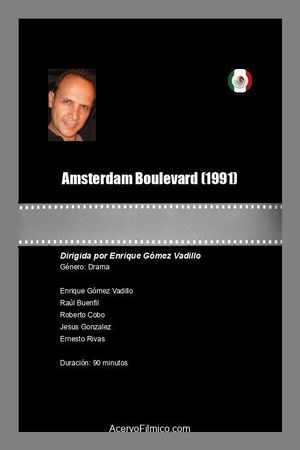 Amsterdam Boulevard's poster