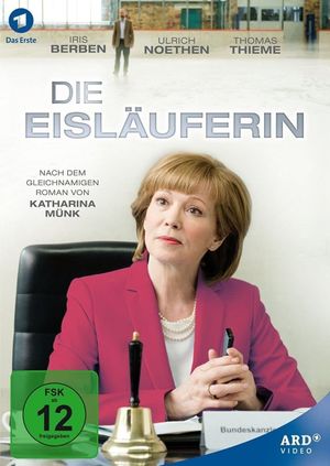 Die Eisläuferin's poster
