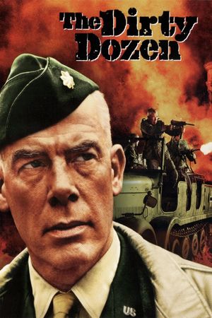 The Dirty Dozen's poster