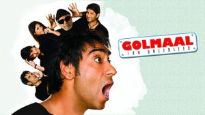 Golmaal: Fun Unlimited's poster