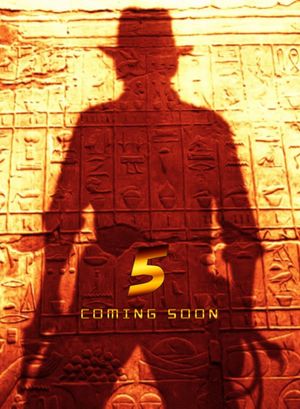 Indiana Jones and the Dial of Destiny's poster