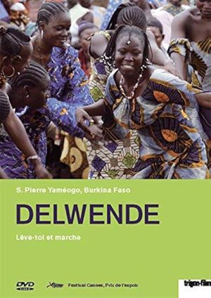 Delwende's poster