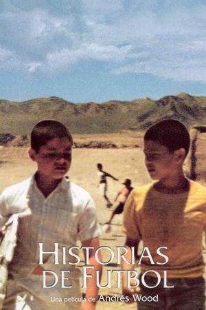 Football Stories's poster