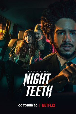 Night Teeth's poster