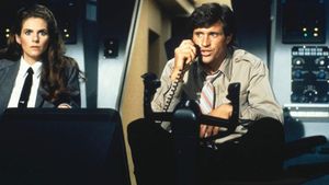 Airplane!'s poster